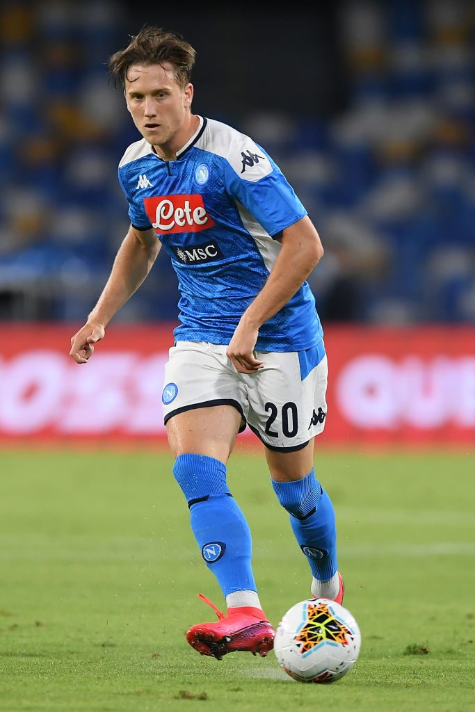 SSC Napoli v US Sassuolo - Serie A