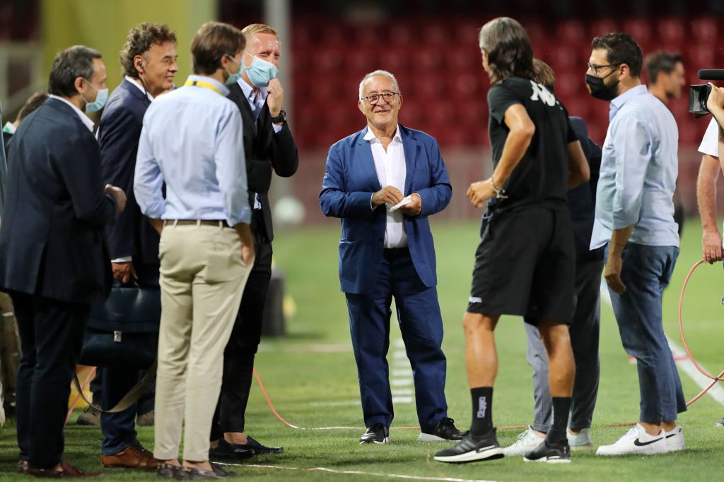 Benevento Calcio v ChievoVerona - Serie B