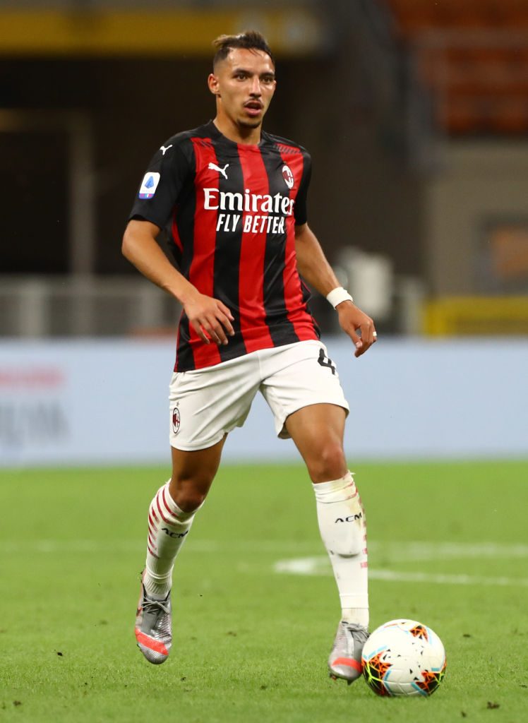 AC Milan v Cagliari Calcio - Serie A