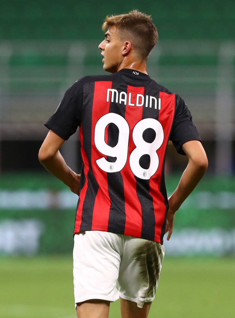 AC Milan v Cagliari Calcio - Serie A