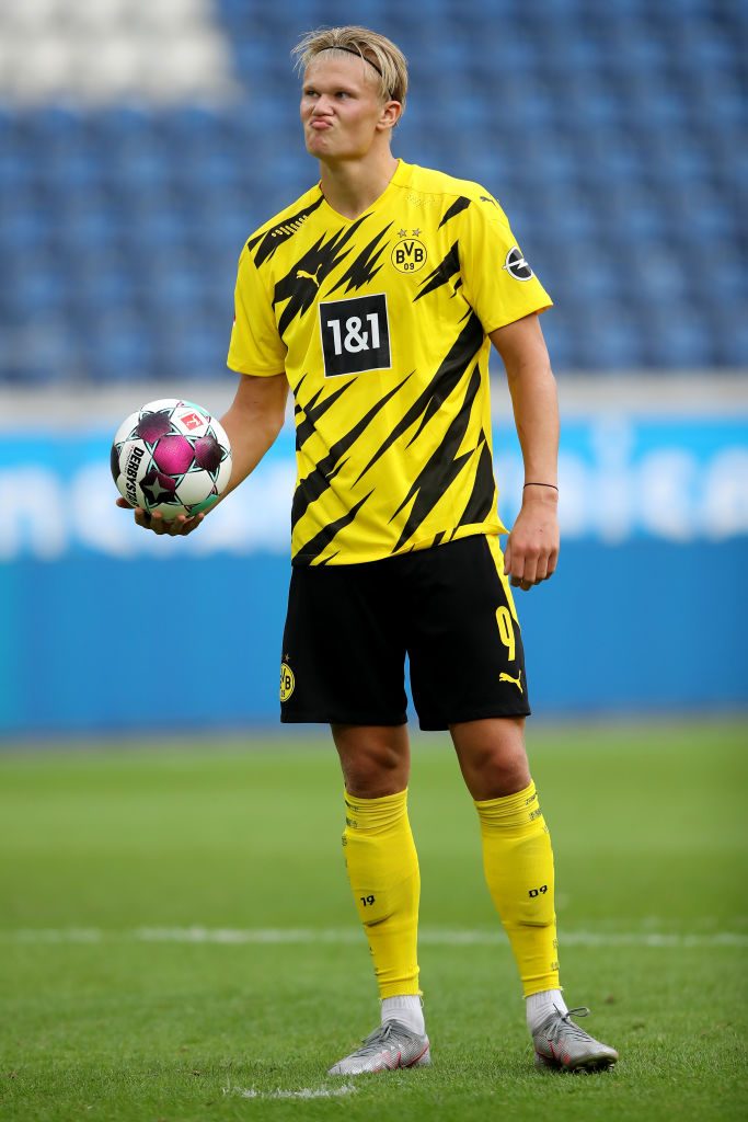 Borussia Dortmund v Feyenoord Rooterdam - Schauinsland-Reisen Cup Der Traditionen