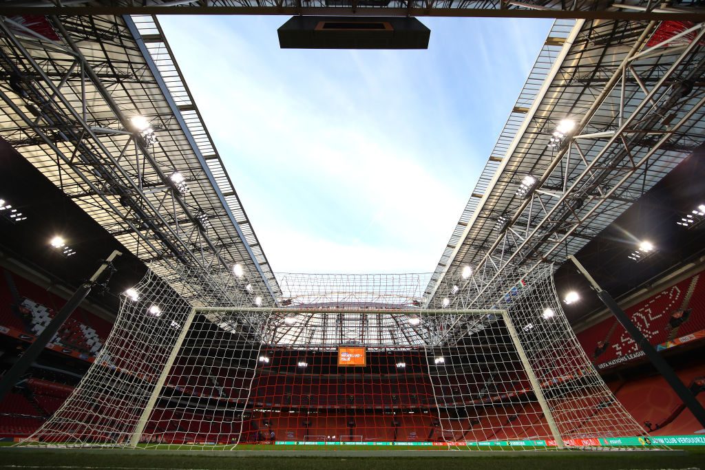 Netherlands v Italy - UEFA Nations League