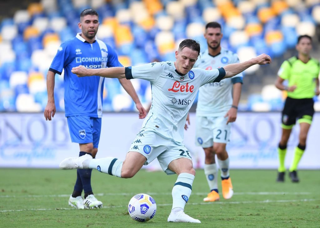 SSC Napoli v Pescara - Pre-Season Friendly