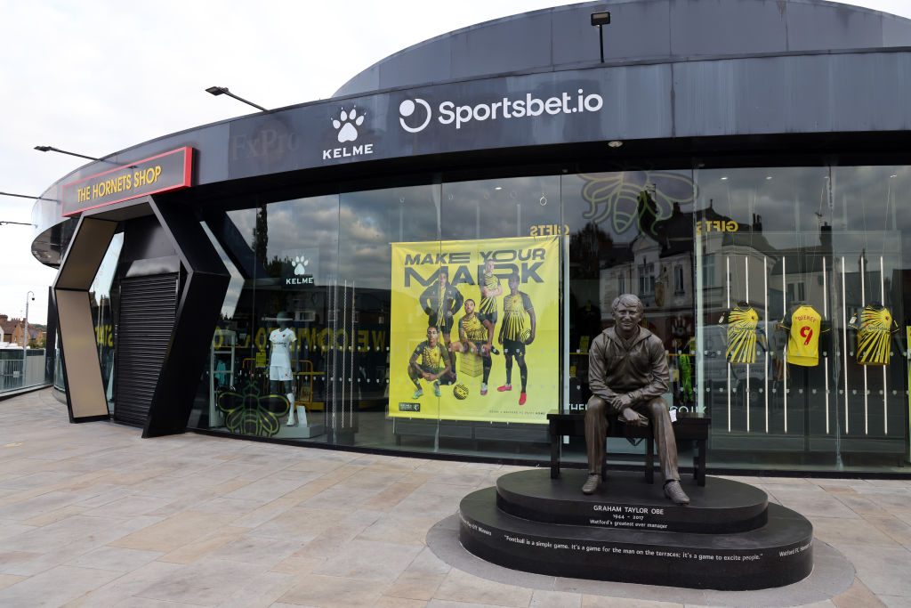 Watford v Middlesbrough - Sky Bet Championship