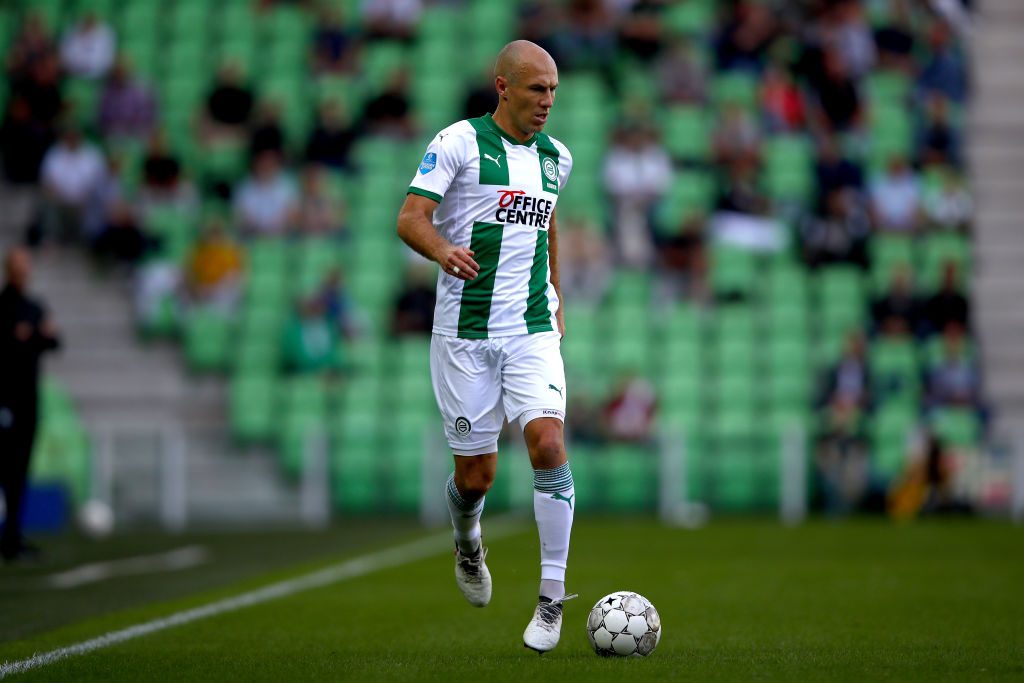 FC Groningen v PSV Eindhoven - Dutch Eredivisie