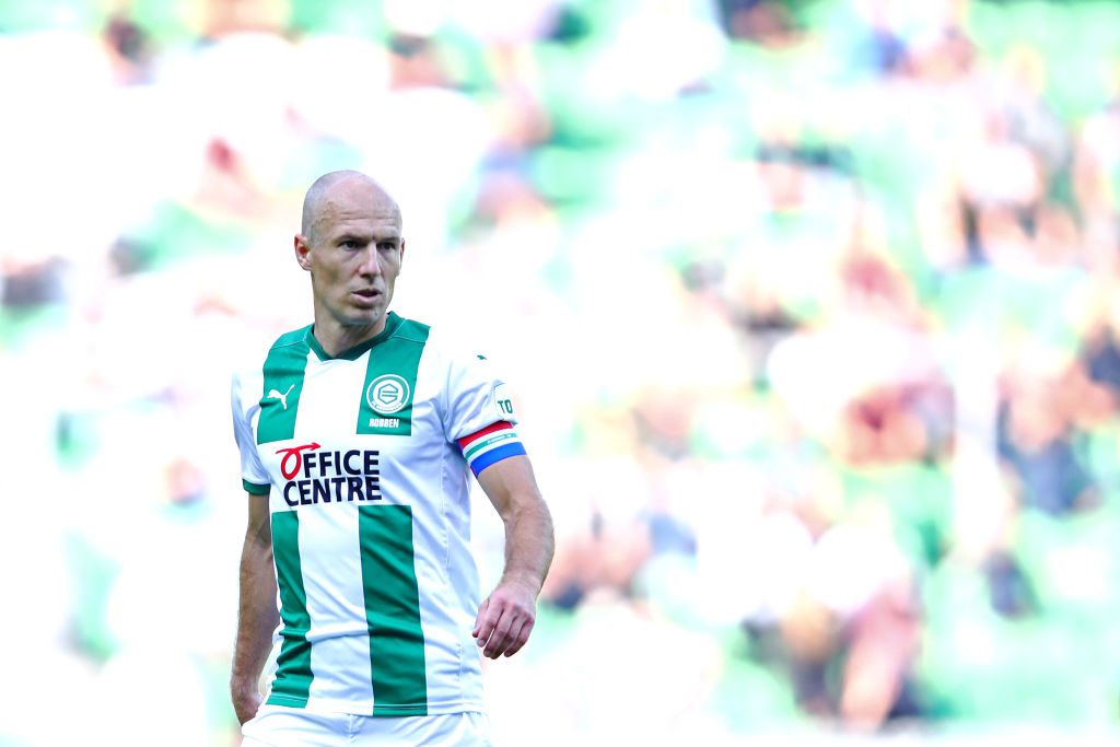 FC Groningen v PSV Eindhoven - Dutch Eredivisie