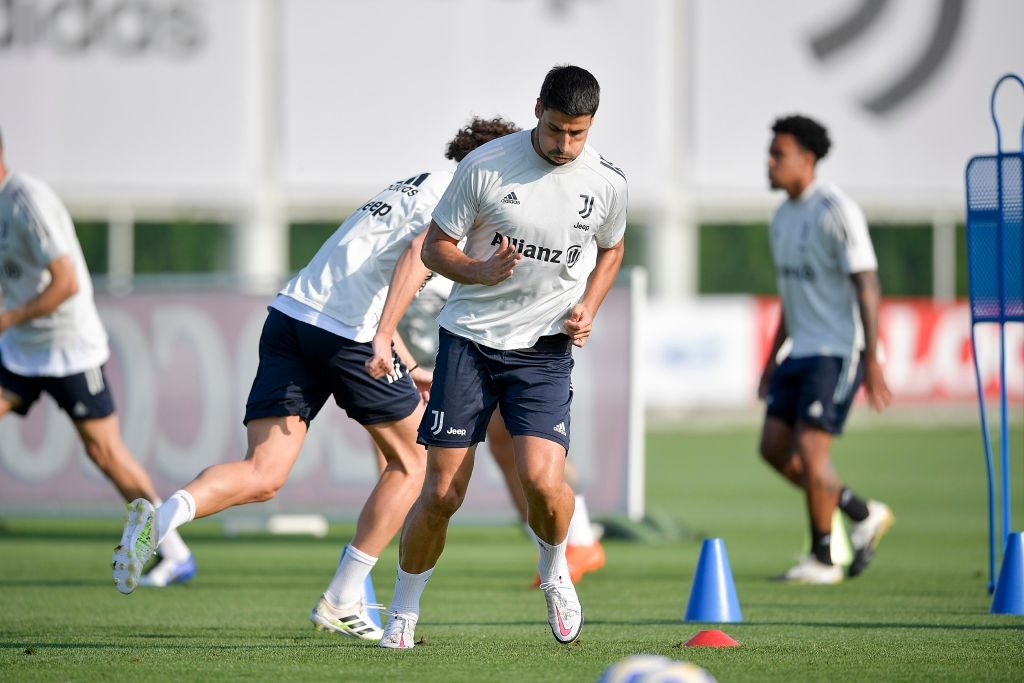 Juventus Training Session