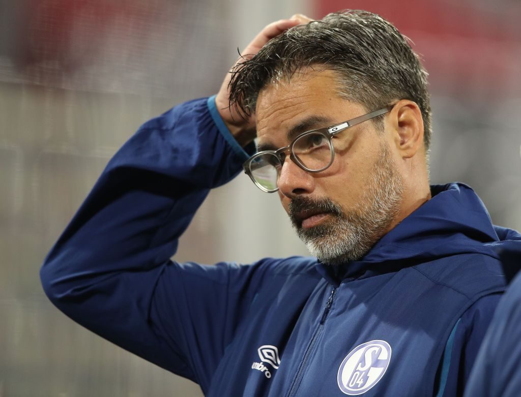 FC Bayern Muenchen v FC Schalke 04 - Bundesliga