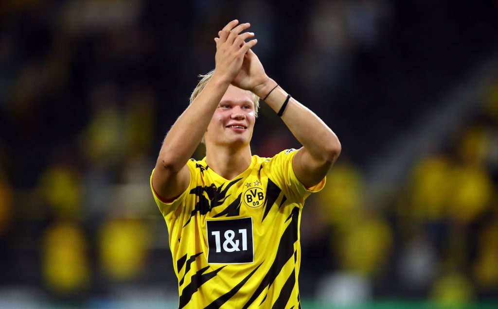 Borussia Dortmund v Borussia Moenchengladbach - Bundesliga