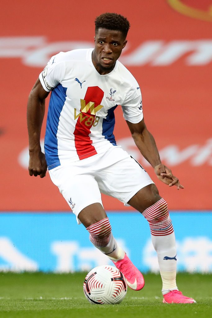 Manchester United v Crystal Palace - Premier League