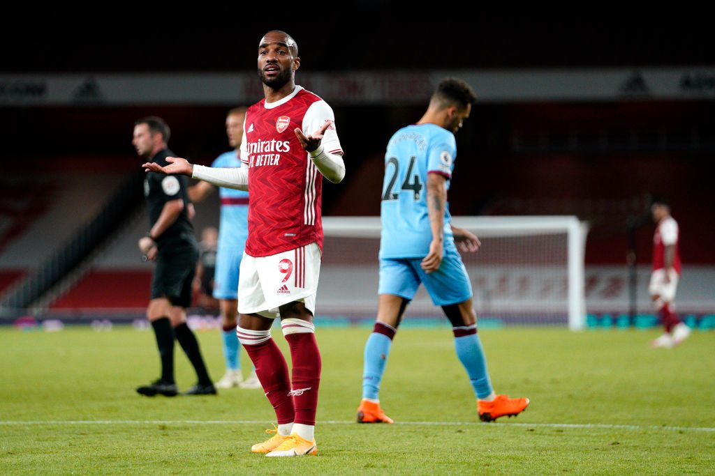 Arsenal v West Ham United - Premier League