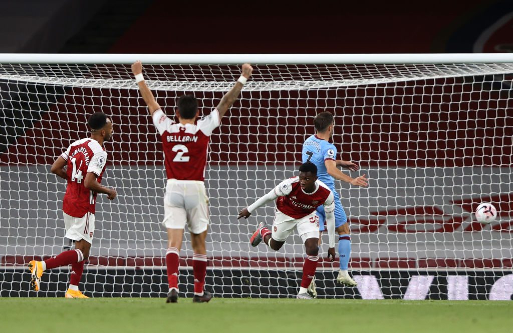 Arsenal v West Ham United - Premier League