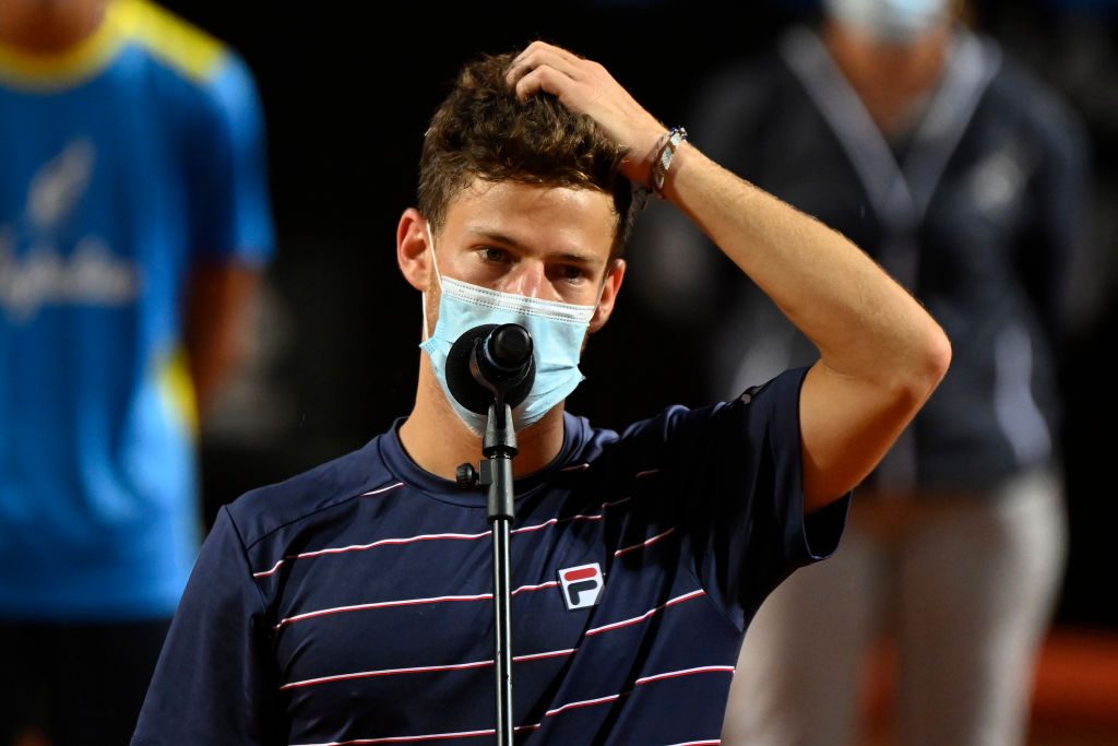 Internazionali BNL D'Italia 2020 - Day Eight