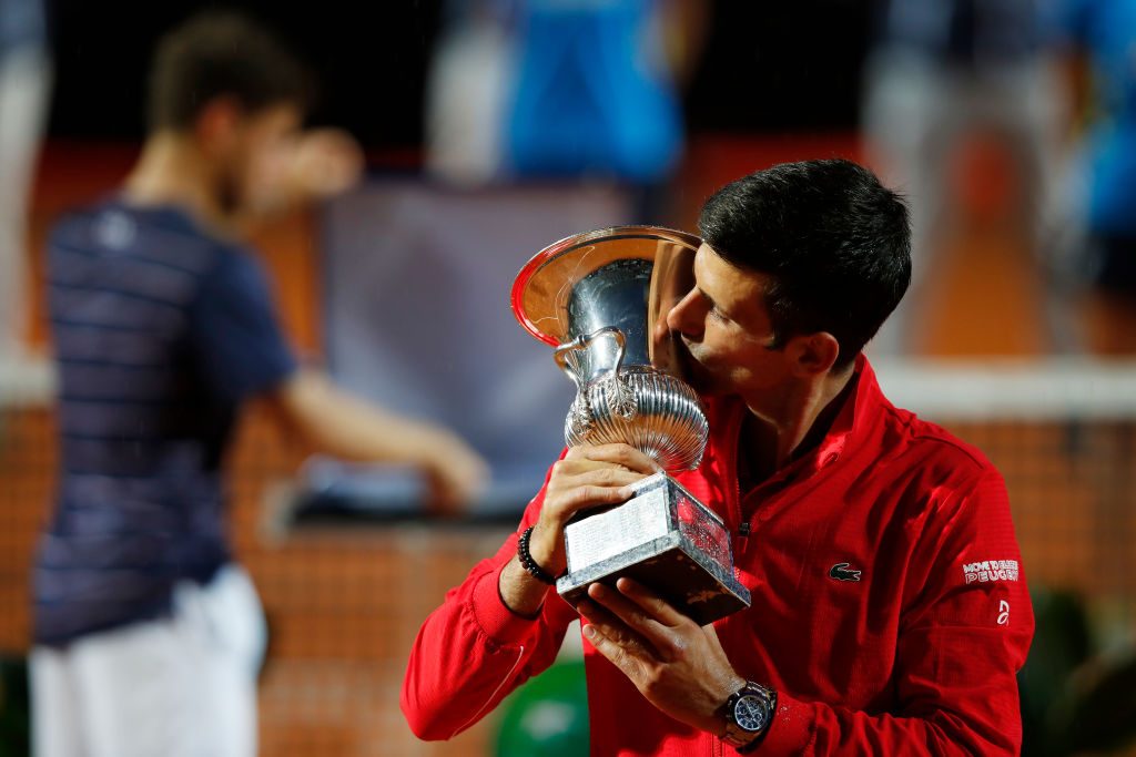 Internazionali BNL D'Italia 2020 - Day Eight