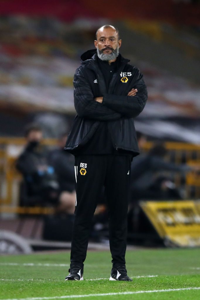 Wolverhampton Wanderers v Manchester City - Premier League