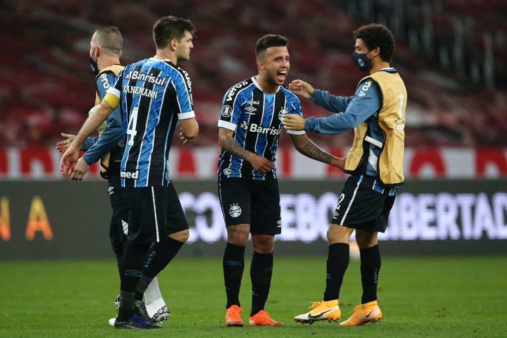 Internacional v Gremio - Copa CONMEBOL Libertadores 2020