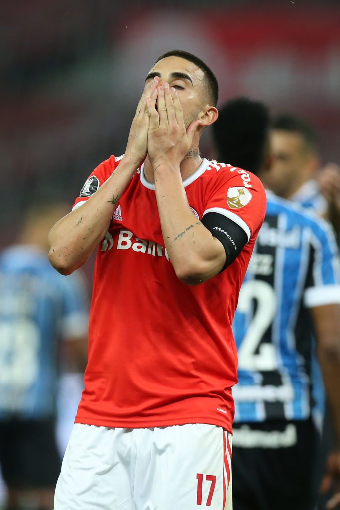 Internacional v Gremio - Copa CONMEBOL Libertadores 2020