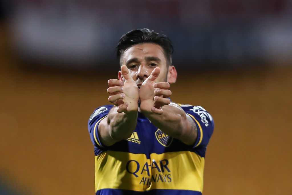 Deportivo Independiente Medellin v Boca Juniors - Copa CONMEBOL Libertadores 2020