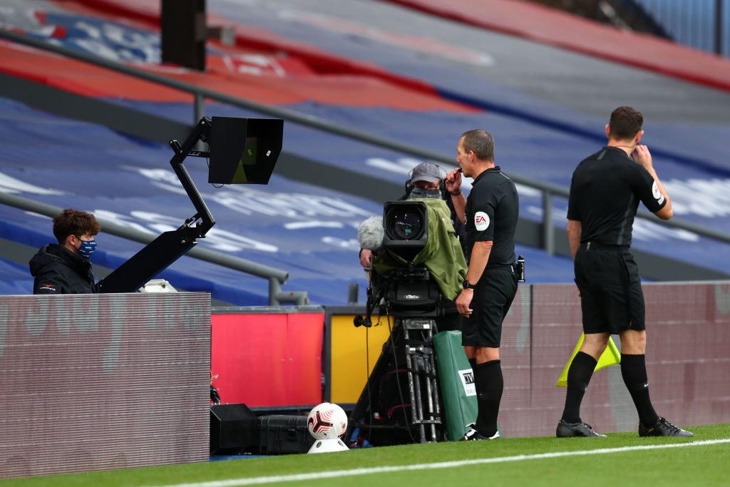 Crystal Palace v Everton - Premier League