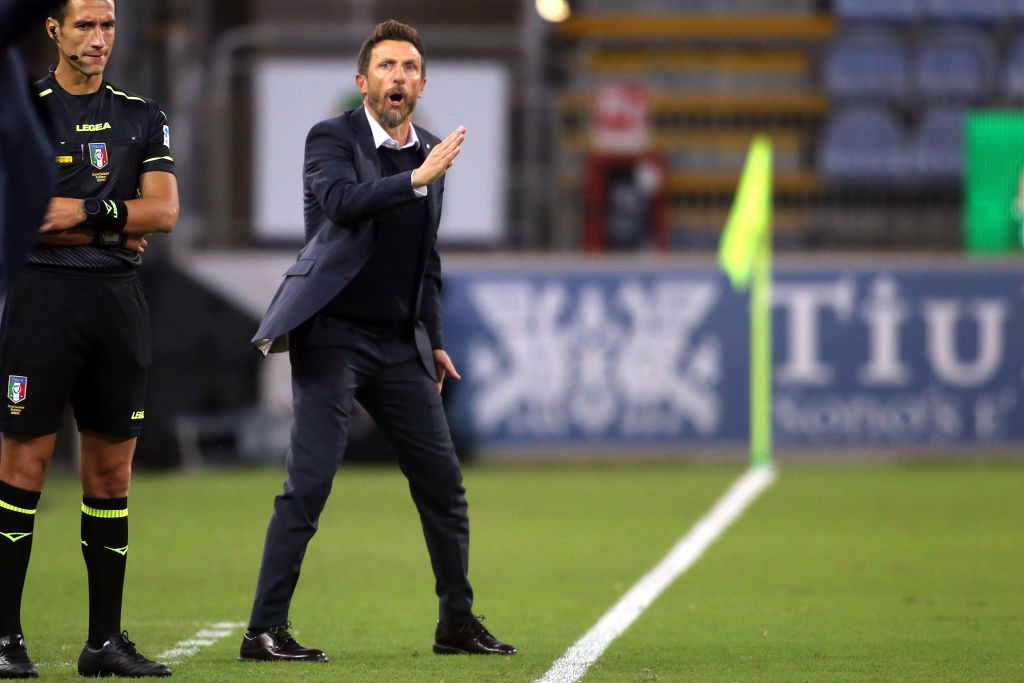 Cagliari Calcio v SS Lazio - Serie A