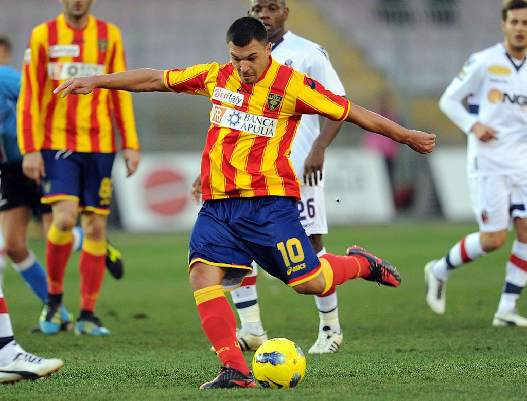 US Lecce v Bologna FC  - Serie A