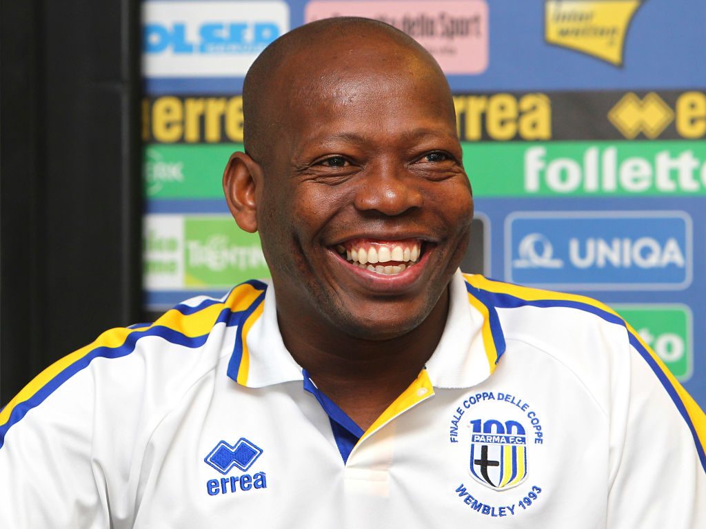 Parma FC Press Conference