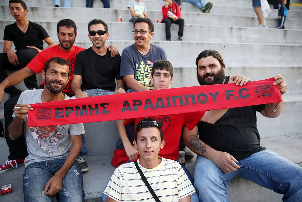 Ermis Aradippou FC v AC Omonia - Cypriot First Division