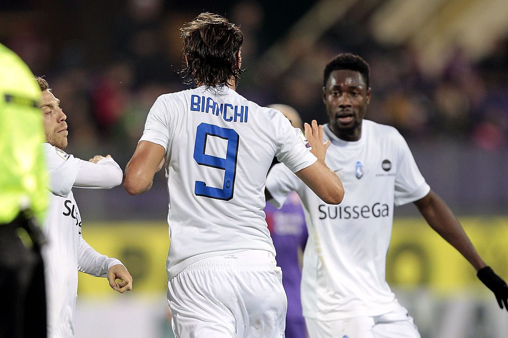 ACF Fiorentina v Atalanta BC - TIM Cup