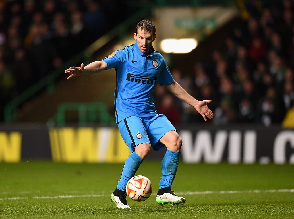 Celtic FC v FC Internazionale Milano - UEFA Europa League Round of 32