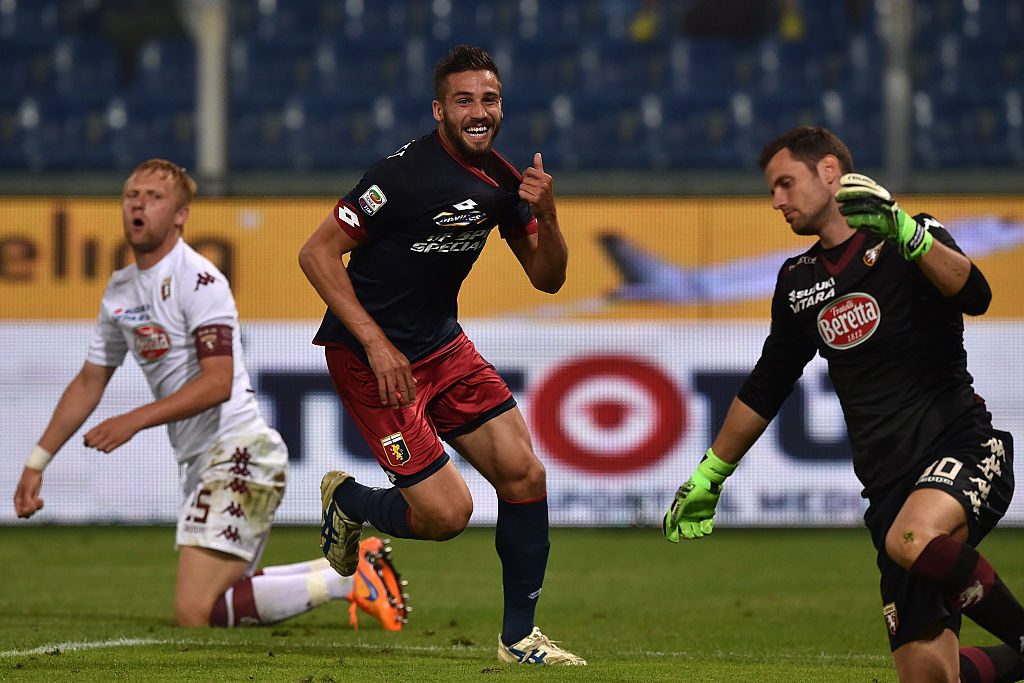 Genoa CFC v Torino FC - Serie A