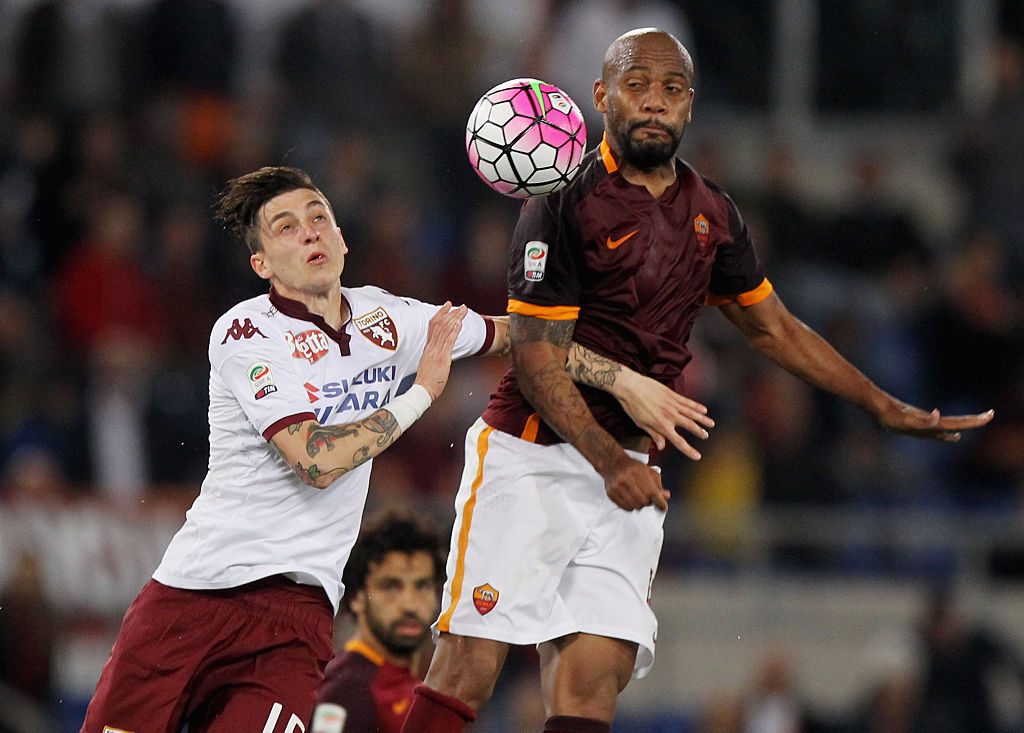 AS Roma v Torino FC - Serie A
