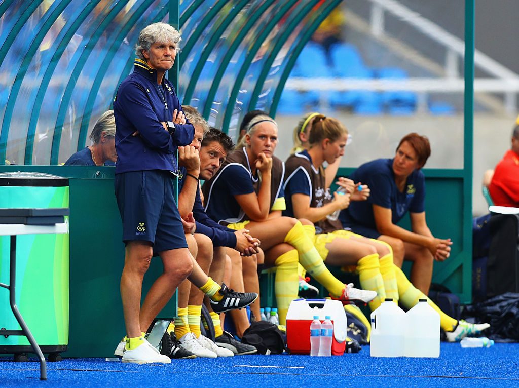 Sweden v South Africa: Women's Football - Olympics: Day -2