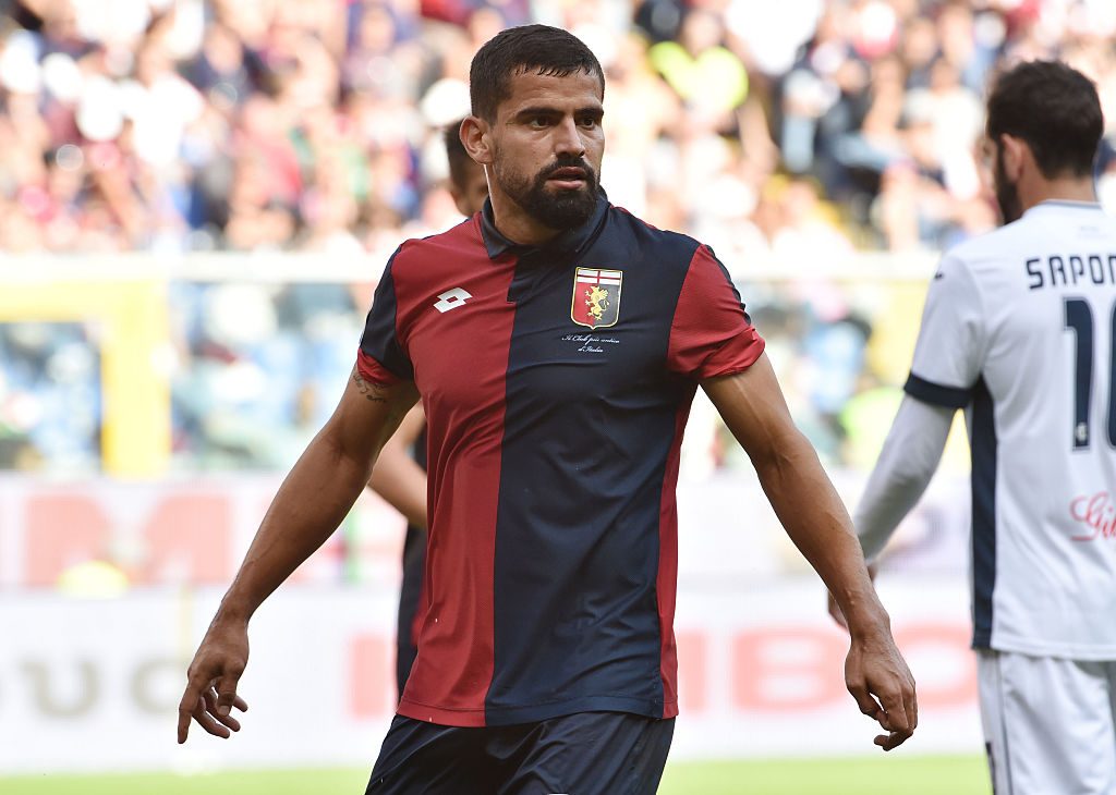 Genoa CFC v Empoli FC - Serie A