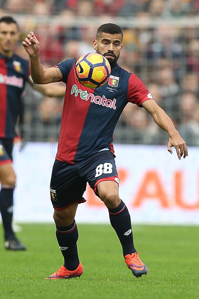 Genoa CFC v Udinese Calcio - Serie A