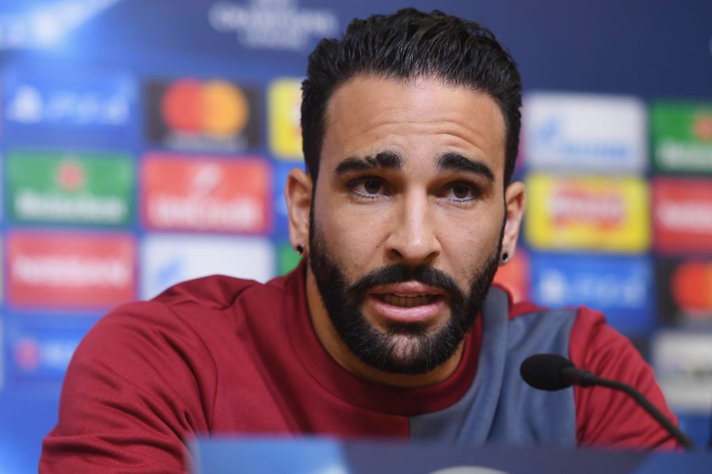 Sevilla Training and Press Conference