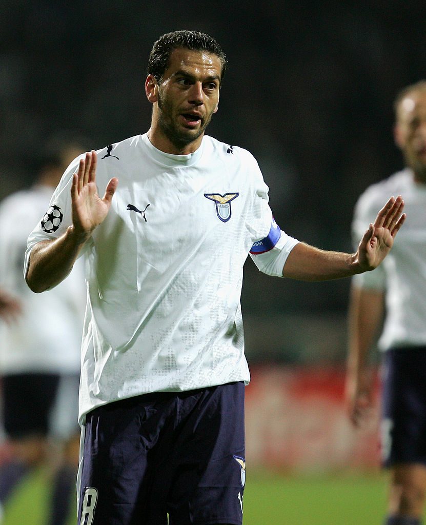 Werder Bremen v Lazio - UEFA Champions League