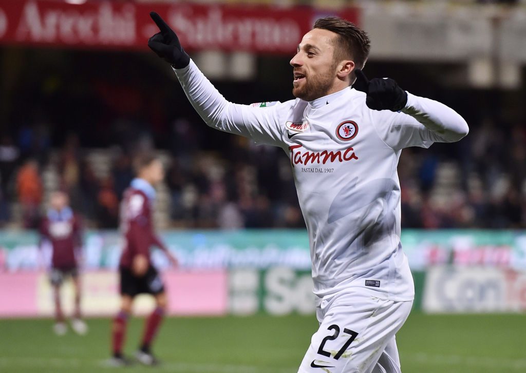 US Salernitana v Foggia Calcio - Serie B
