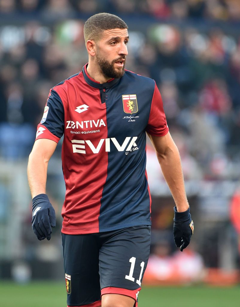 Genoa CFC v Benevento Calcio - Serie A