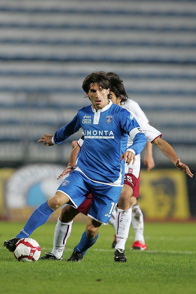 Empoli FC v Reggina Calcio - Serie B