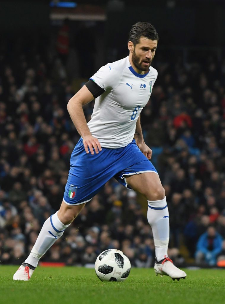 Italy v Argentina - International Friendly