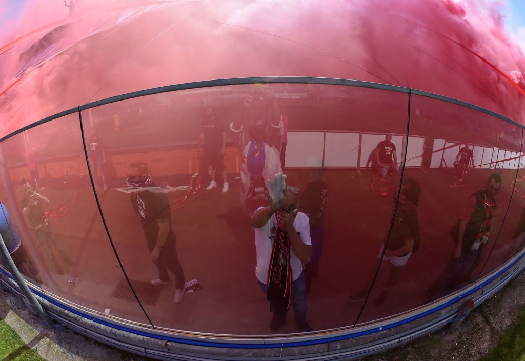 Foggia Calcio v Bari FC - Serie B