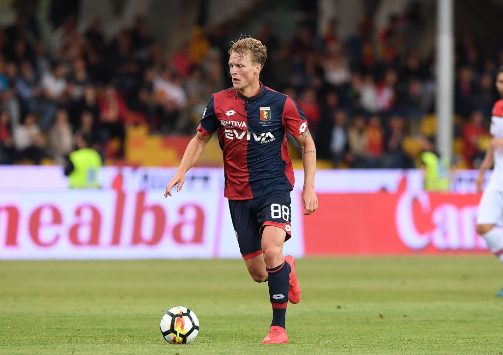 Benevento Calcio v Genoa CFC - Serie A