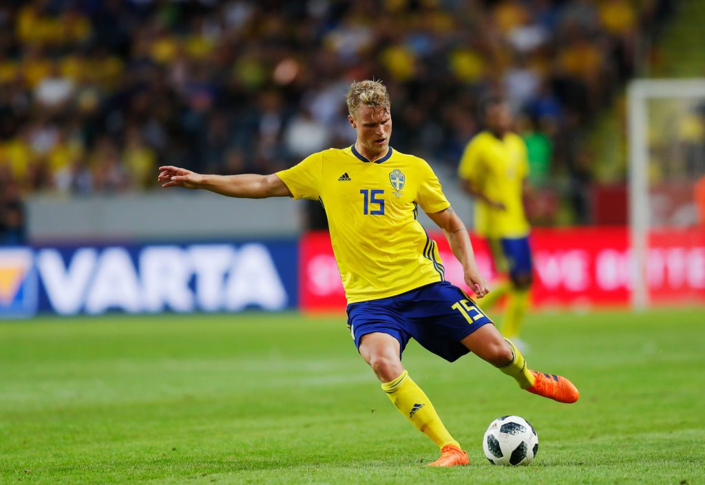 Sweden v Denmark - International Friendly