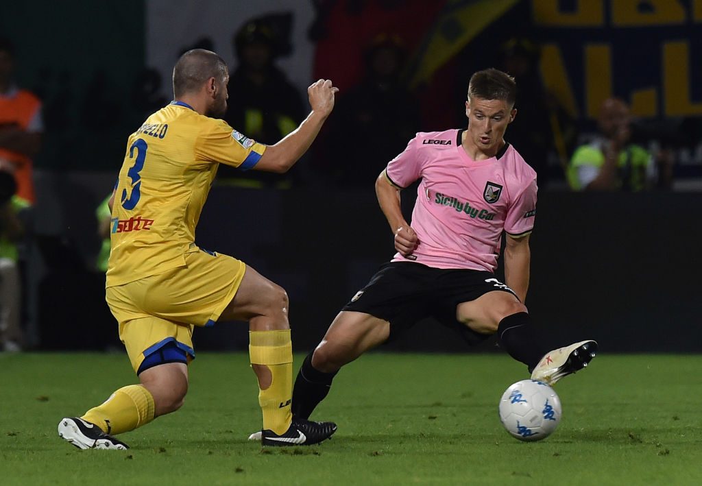 Frosinone Calcio v US Citta di Palermo - Serie B Playoff Final