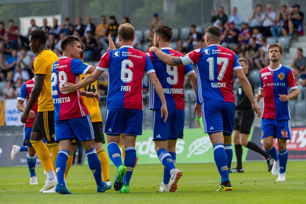 FC Basel v Wolverhampton Wanderers - Uhrencup 2018