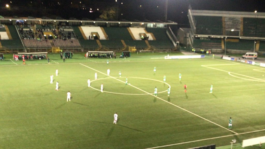 Avellino ok nel derby