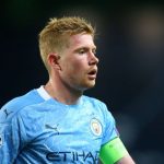 De Bruyne Manchester City