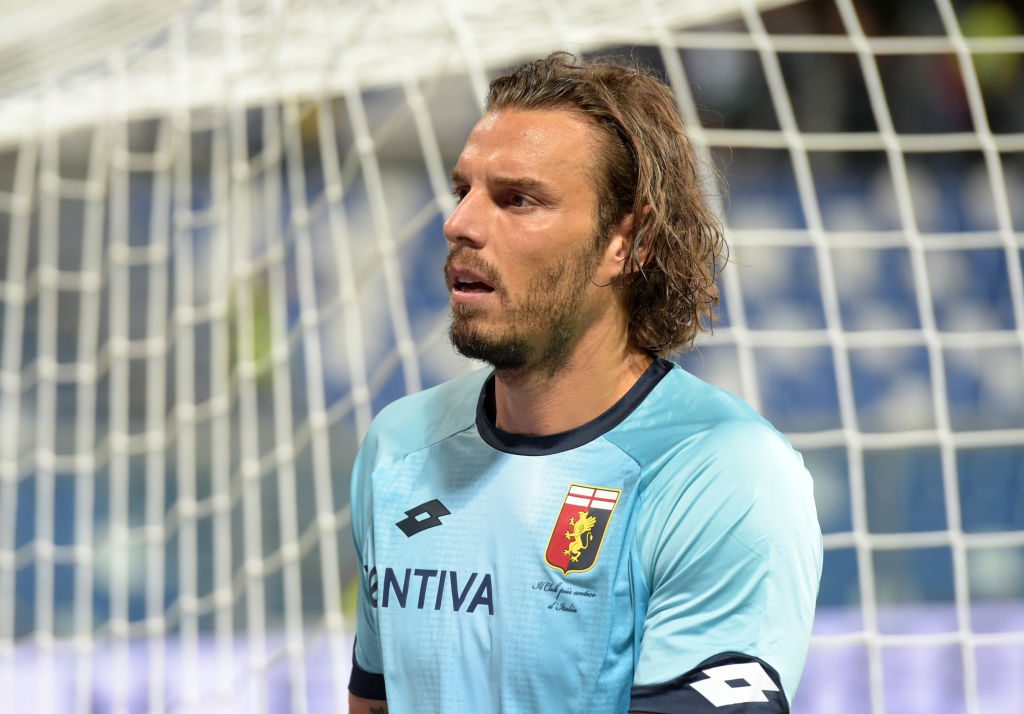 US Sassuolo v Genoa CFC - Serie A