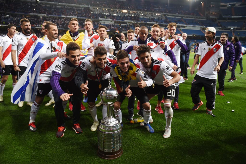 River Plate v Boca Juniors - Copa CONMEBOL Libertadores 2018