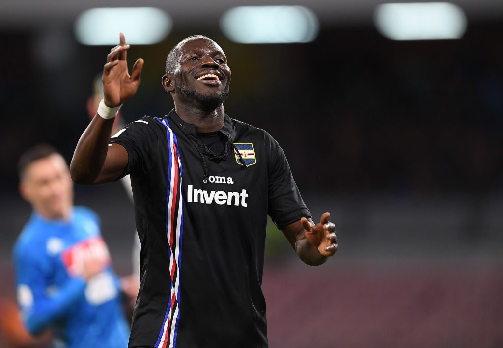 SSC Napoli v UC Sampdoria - Serie A